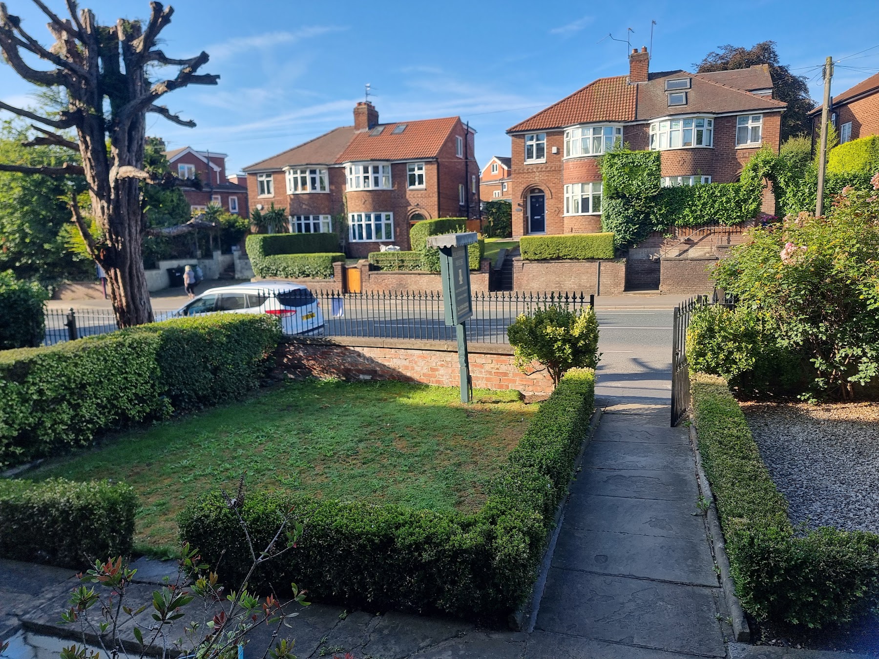 Holmwood House Hotel