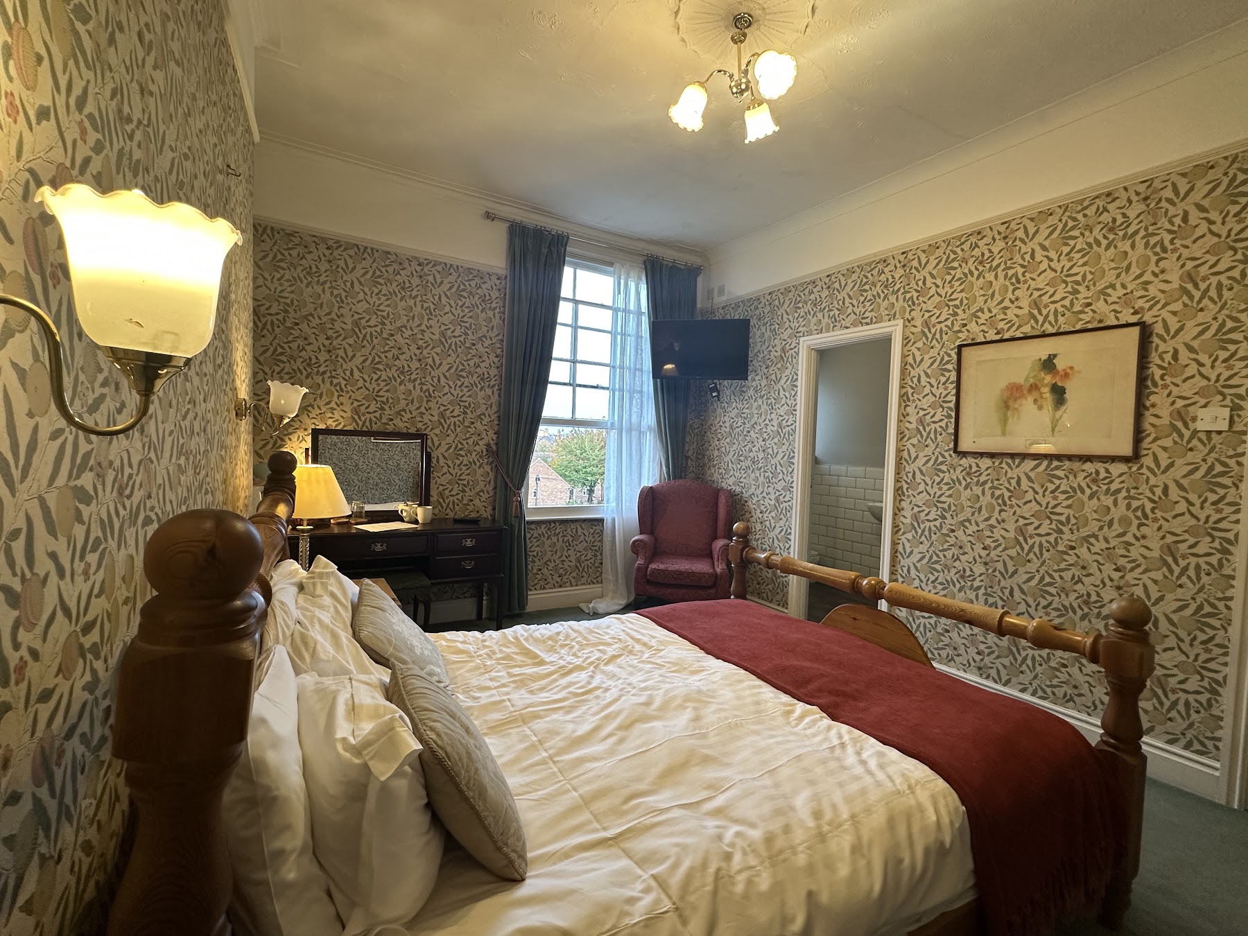 Holmwood House Hotel