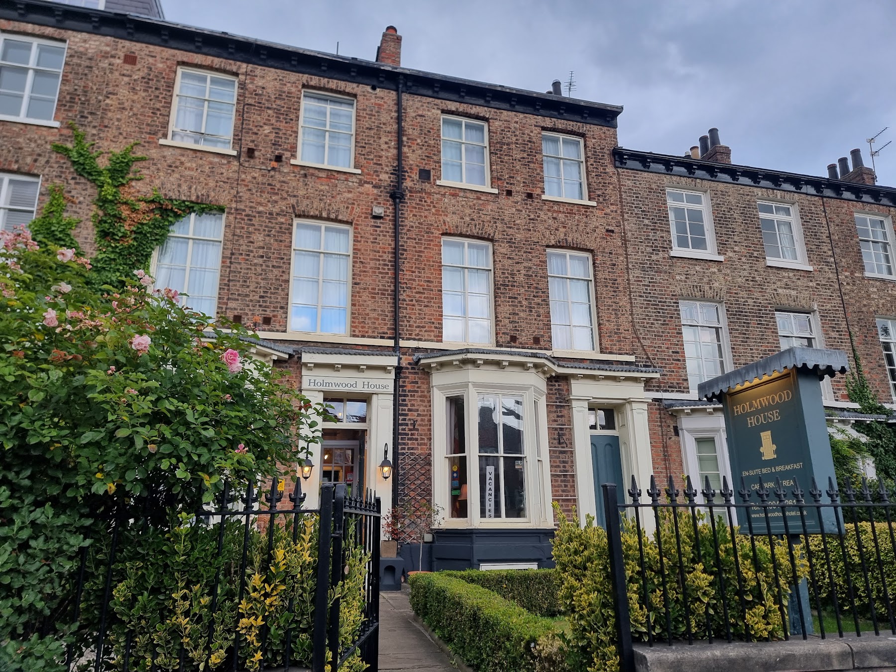 Holmwood House Hotel