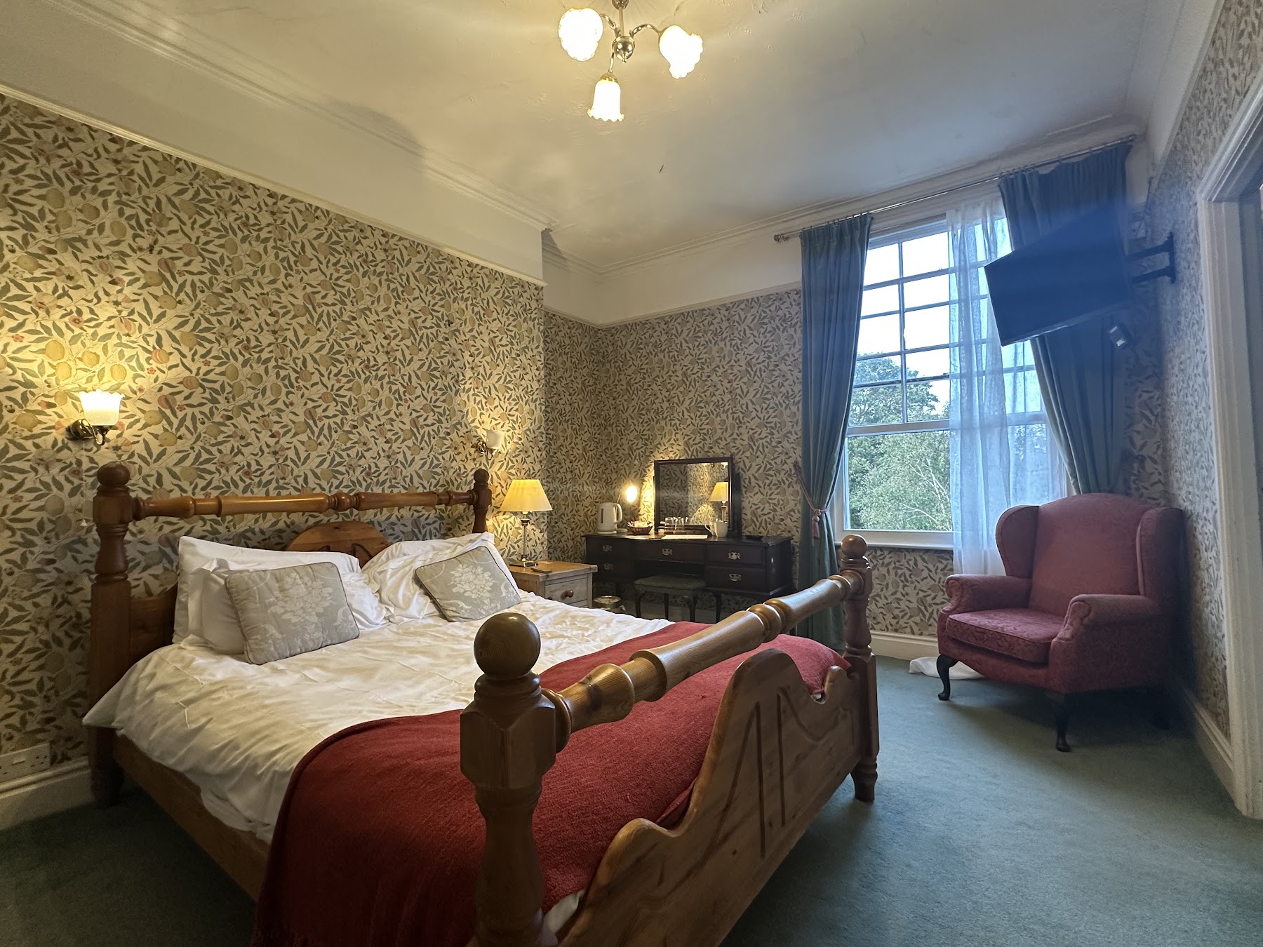 Holmwood House Hotel